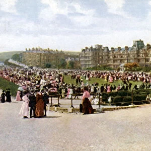 The Lawns, Eastbourne, East Sussex, early 20th century