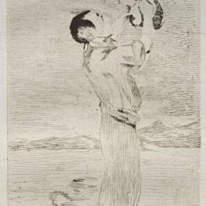 Le Boveur deau. Creator: Edouard Manet (French, 1832-1883)