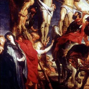 Le Coup de Lance, 1620. Artist: Peter Paul Rubens