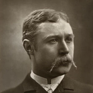 Leonard Boyne, Irish actor, 1884. Artist: Bertin