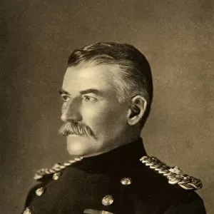 Lieut. -General Forestier Walker, K. C. B. 1900. Creator: Elliott & Fry