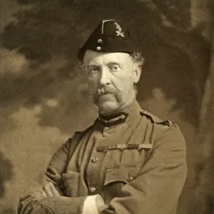 Lieut. -General Hon. N. G. Lyttelton, C. B. 1900. Creator: Unknown