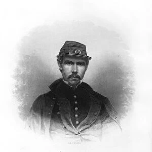 Lieutenant Colonel James Haggerty, American soldier, (1872). Artist: John A O Neill