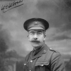 Lieutenant Hale, c1915-1916