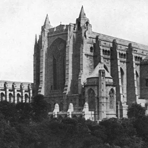 Liverpool Cathedral, 1924-1926