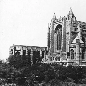 Liverpool Cathedral, 20th century