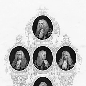 Lord Chancellors of Great Britain, 1877