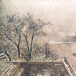Camille Pissarro landscapes