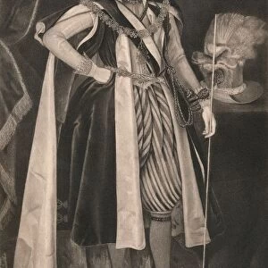 Ludovic Stuart, Second Duke of London, c16th century, (1904)