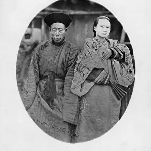 Manchurian and Korean, 1865-1871. Creator: VV Lanin