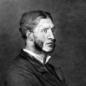 Matthew Arnold (1822-1888), British poet, critic and educationalist, c1880