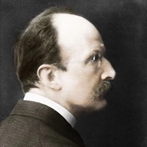 Max Planck (1858-1947), c1918