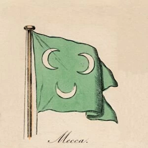 Mecca, 1838
