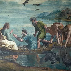 Sistine Chapel frescoes