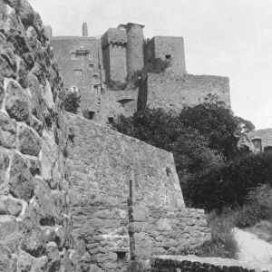 Mont Orgueil Castle, Jersey, 20th century