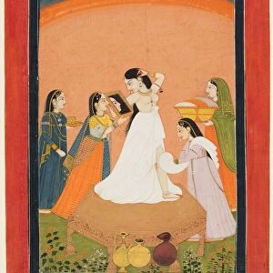 The Morning Toilette, 1810-25. Creator: Unknown