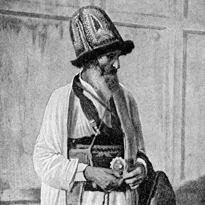 The Mullah of Mush, Armenia, 1922