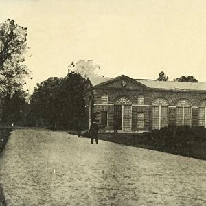 The Museum, Kew Gardens, c1915. Creator: Unknown