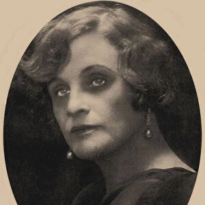 Nadezhda Teffi (1872-1952)