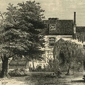 Nell Gwynnes House, (c1878). Creator: Unknown