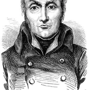Nicolas Francois Appert (1749-1841), French chef and inventor, c1870