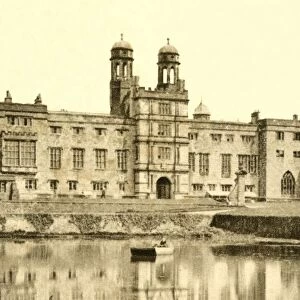 No. 52. Stonyhurst College, 1923. Creator: Unknown