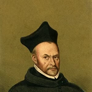 Peter Lombard, Archbishop of Armagh, late 16th-early 17th century, (19th century)