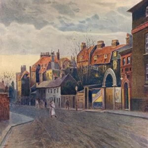 Petersham Road, Richmond, c1904, (1914). Artist: Jamess Ogilvy