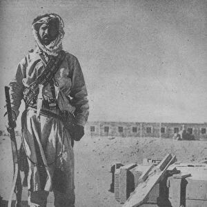 Picturesque Guardian of the Iraq Frontier, 1941