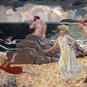 Polyphemos, 1907. Artist: Maurice Denis