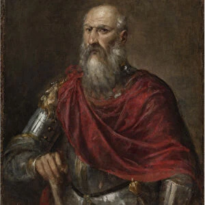 Portrait of Admiral Francesco Duodo (1518-1592)