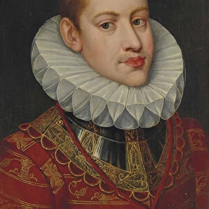 Portrait of Albert VII, Archduke of Austria (1559-1621)