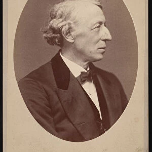 Portrait of Horatio King (1811-1897), Between 1876 and 1880