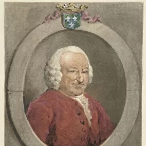 Portrait of Johan Hudde Dedel, 1786. Creator: Aert Schouman