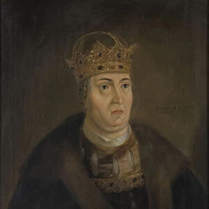 Portrait of King Frederick I of Denmark (1471-1533)