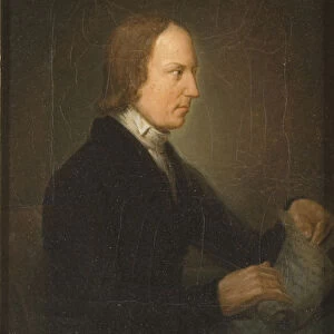 Portrait of Lorenzo Hammarskold (1785-1827)