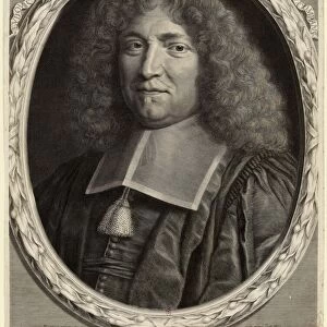 Portrait of Louis Boucherat (1616-1699), Chancellor of France, 1677