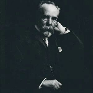 Portrait of Mr. Michael Tomkinson, (1902). Artist: Ernest Walter Histed