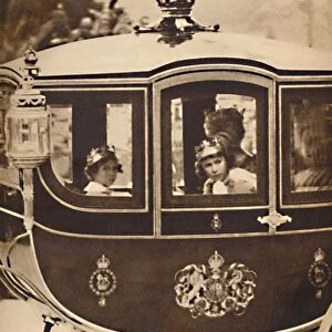 The Princesses Go By, May 12 1937