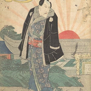 Print, 19th century. Creator: Utagawa Sadakage