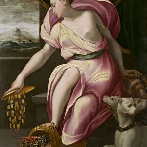 Proserpina, c. 1565
