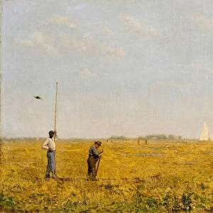 Thomas Eakins Collection: Sports paintings