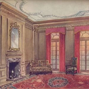 Queen Anne Interior, with Elizabethan Chairs, 18th century, (1910)