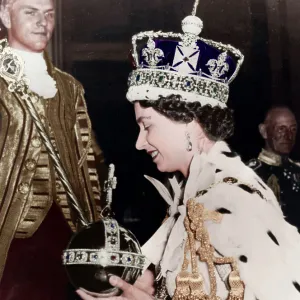 : Queen Elizabeth II