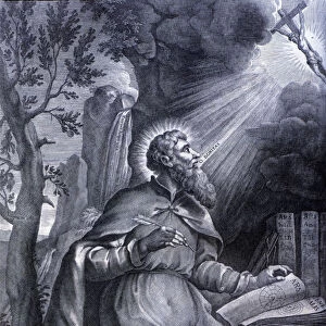 Ramon Llull (1235-1315), Spanish theologian and philosopher