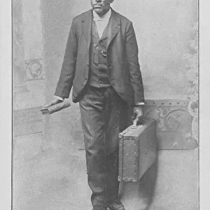 Rev. D. D. Buck. 1907. Creator: Unknown