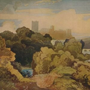 Richmond, Yorkshire, 1923. Artist: John Sell Cotman