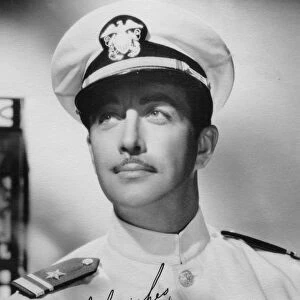 Robert Taylor (1911-1969), American actor, c1940s