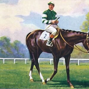 Rockfel, Jockey: H. Wragg, 1939