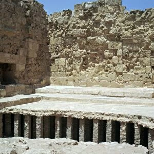 Roman Baths in Salamis, 3rd century